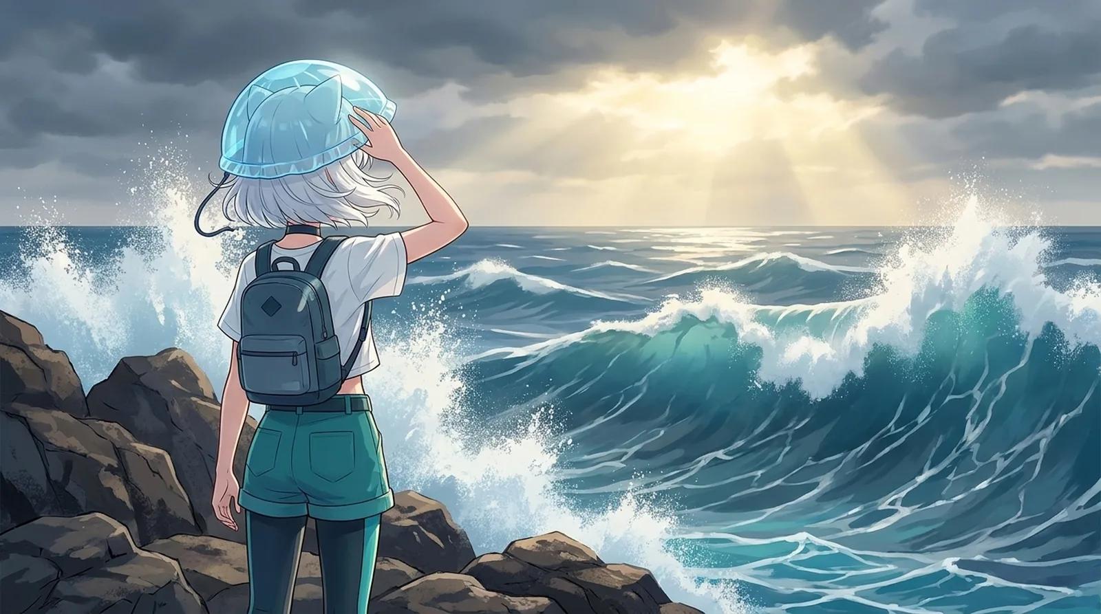 台風のうねりで三浦の海がクローズ——ダイビング中止を決める日の話