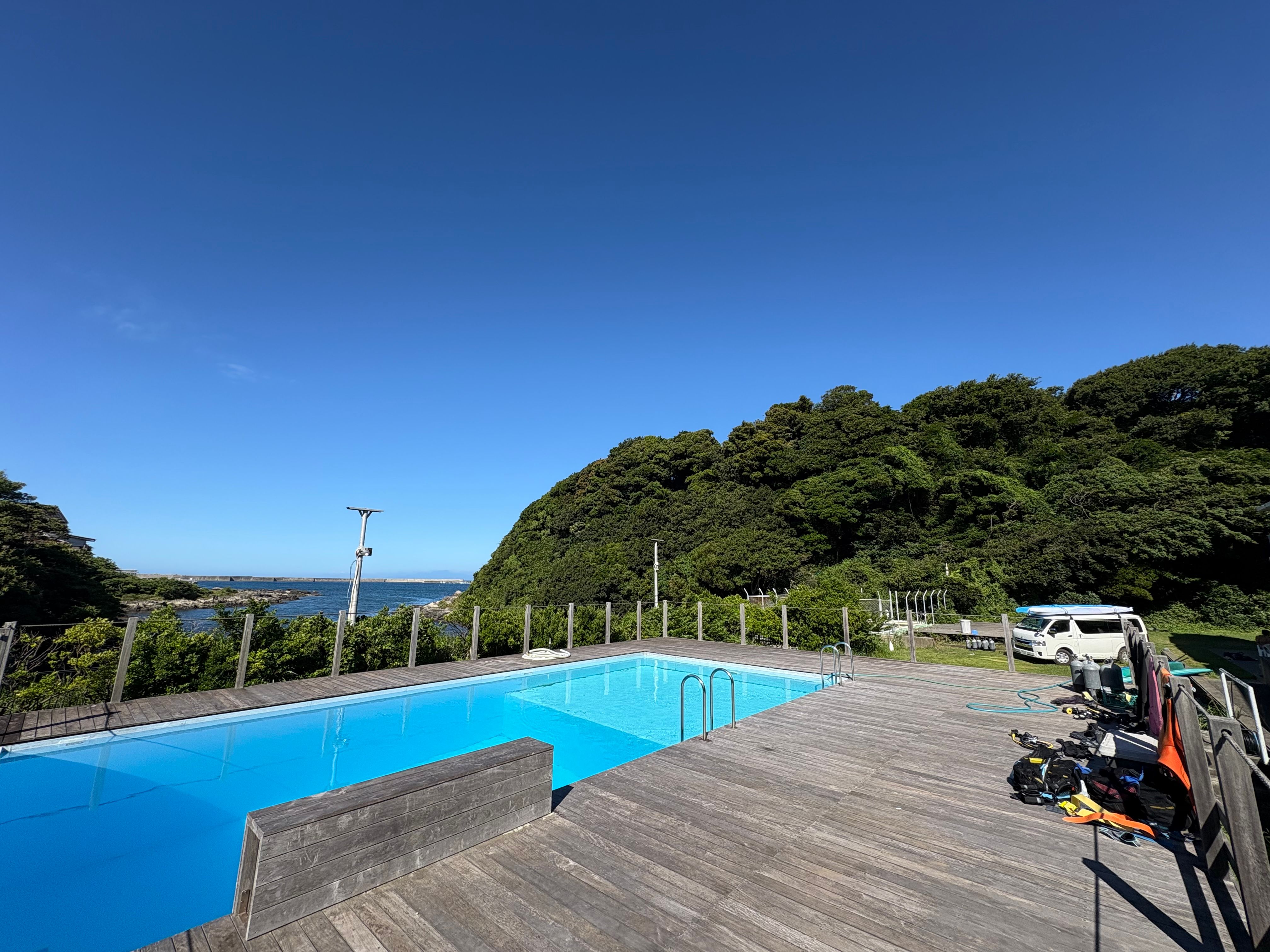 【連休は三浦へ！】ダイビングだけじゃない！今日の海学が“海の遊び場”として最高な理由