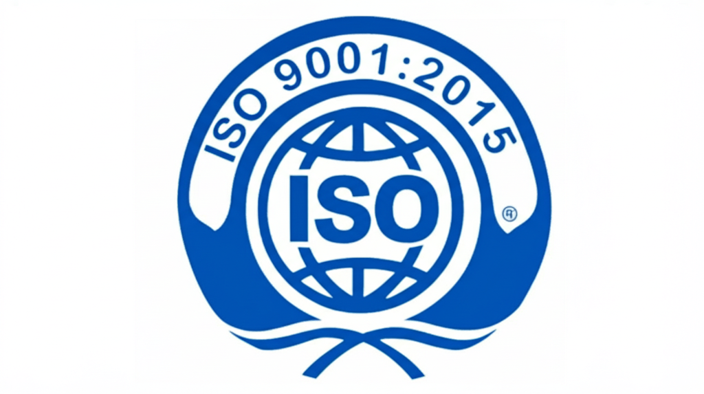 ISO 9001 Certification