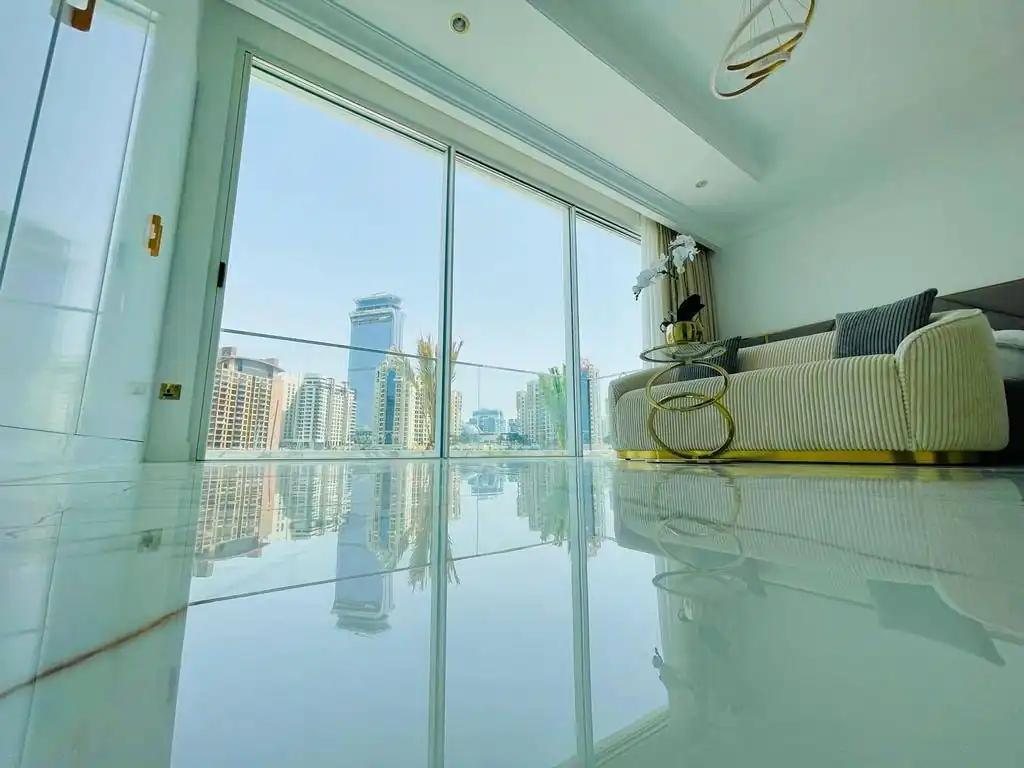 Aluminium Bi-Folding Doors in Dubai