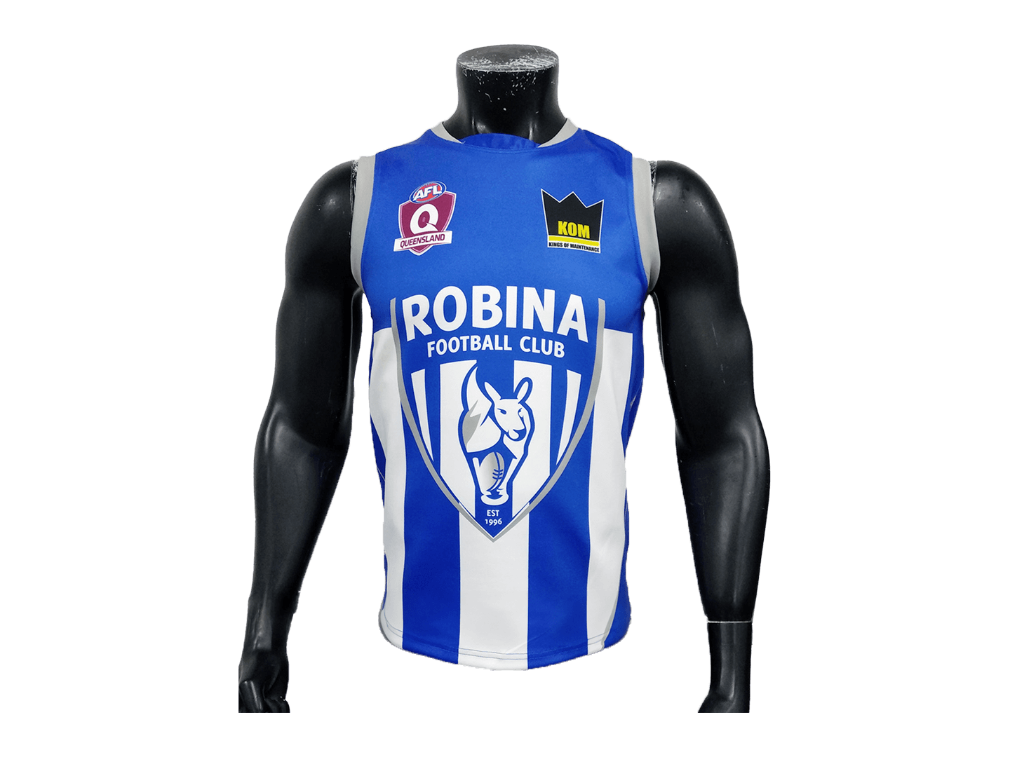 Custom Men’s AFL Guernsey | SLS-AFL-002