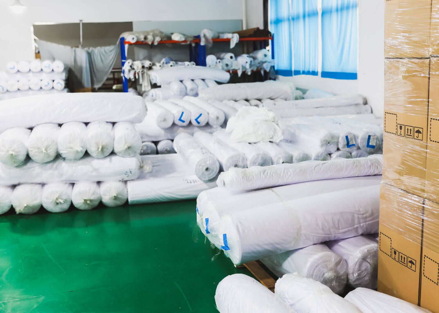 Fabric materials