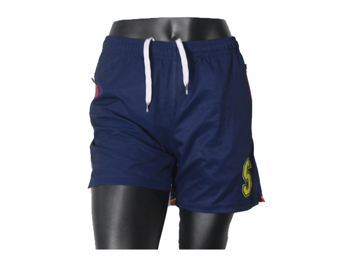 Custom Women’s Rugby Shorts