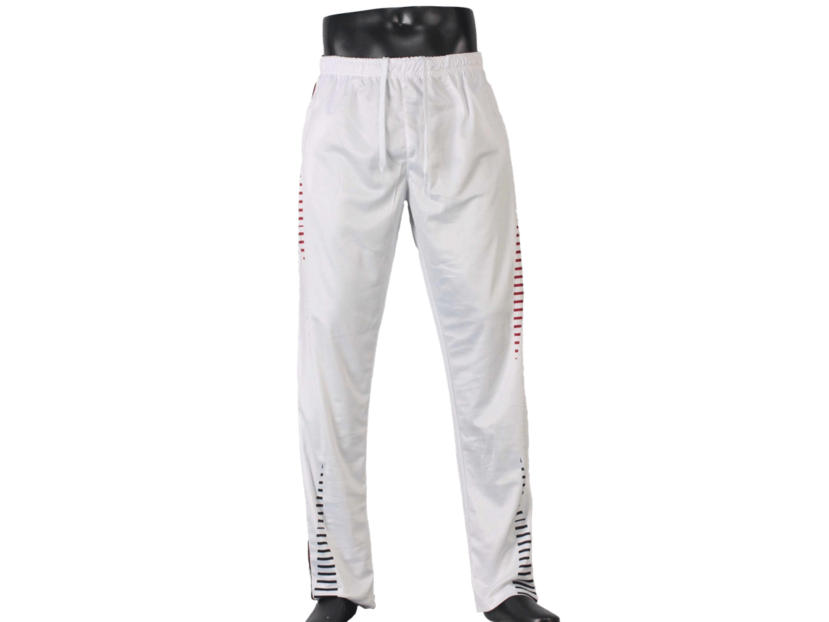 Custom Men’s Cricket Pants | Supreme Mesh/Nano Pique