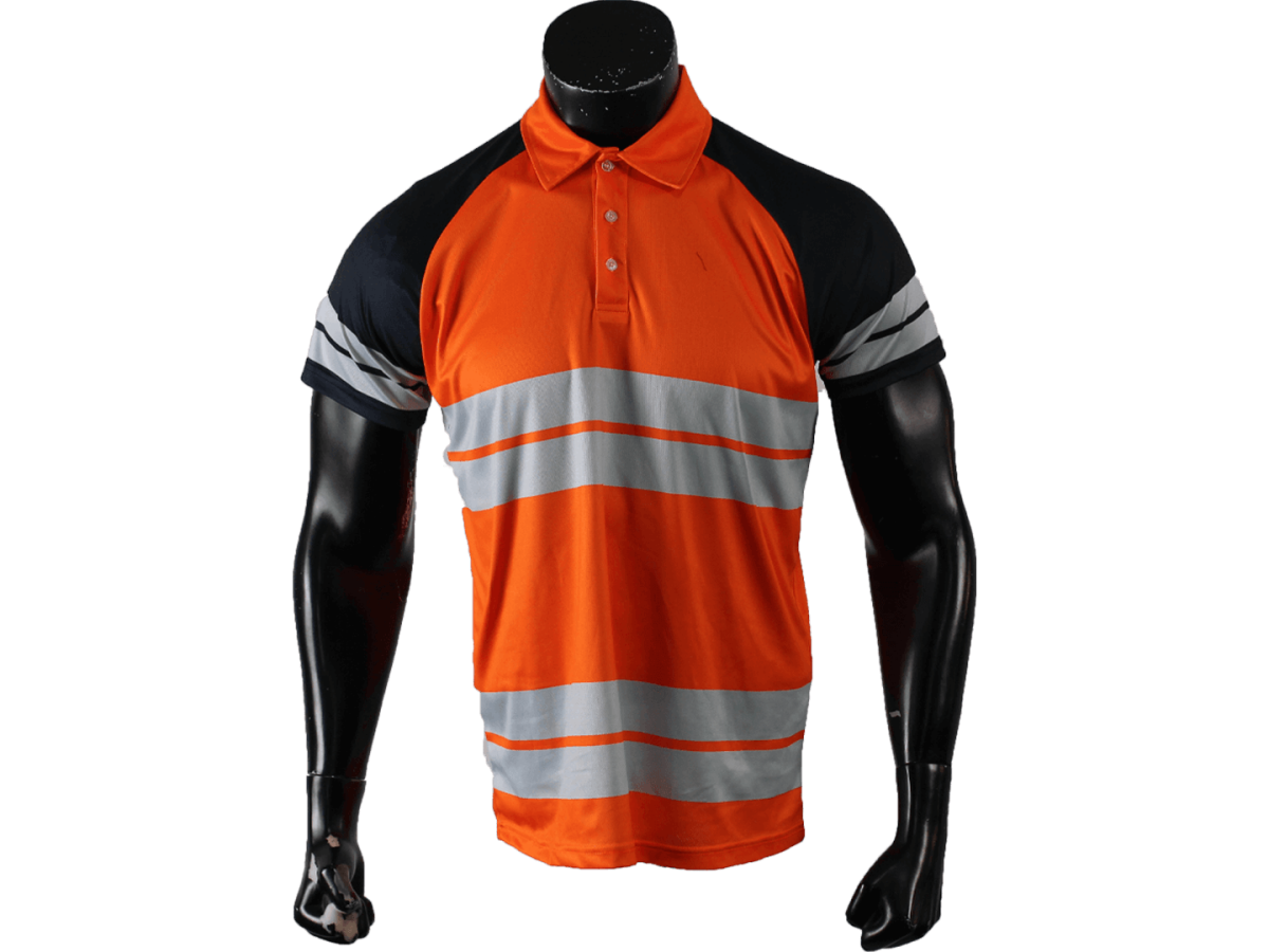 Custom Construction Polo