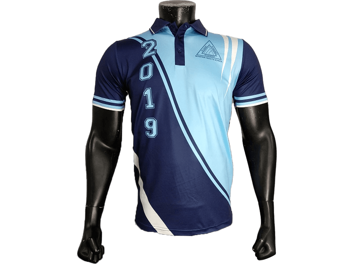 Custom Short Sleeve Leavers Jersey