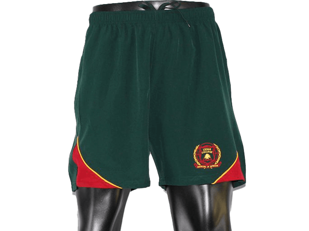 Custom Gym Shorts