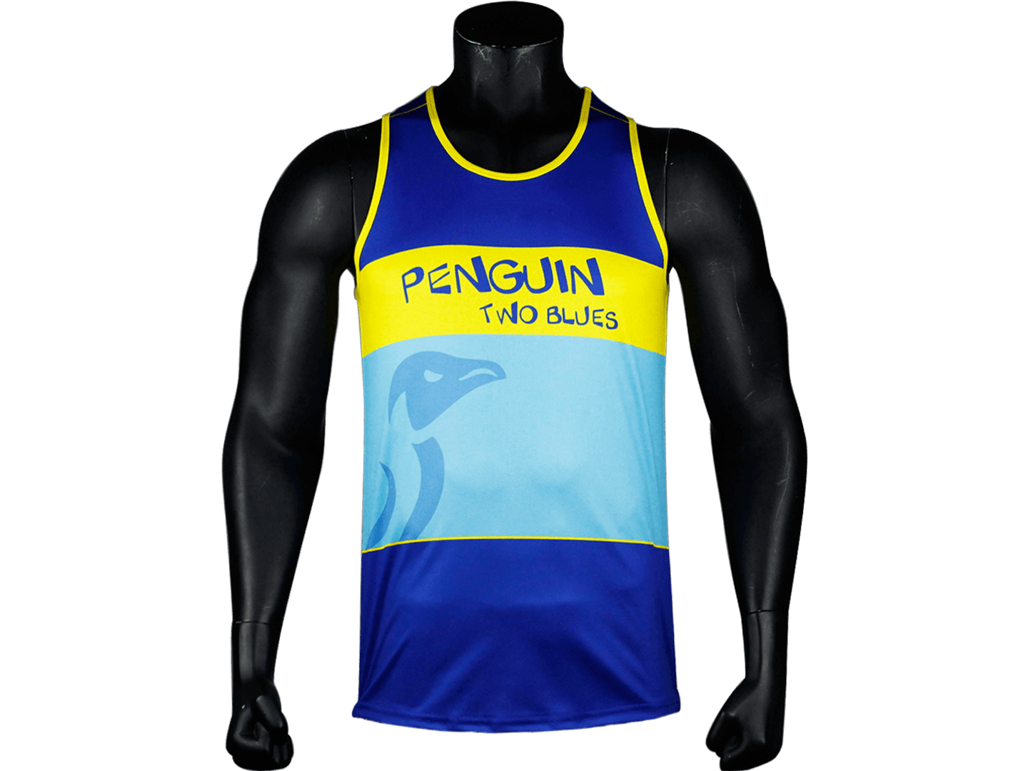 Custom Sublimation Singlet