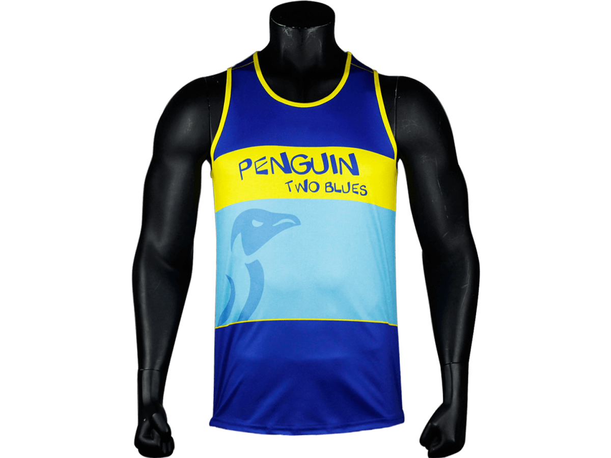 Custom Sublimation Singlet