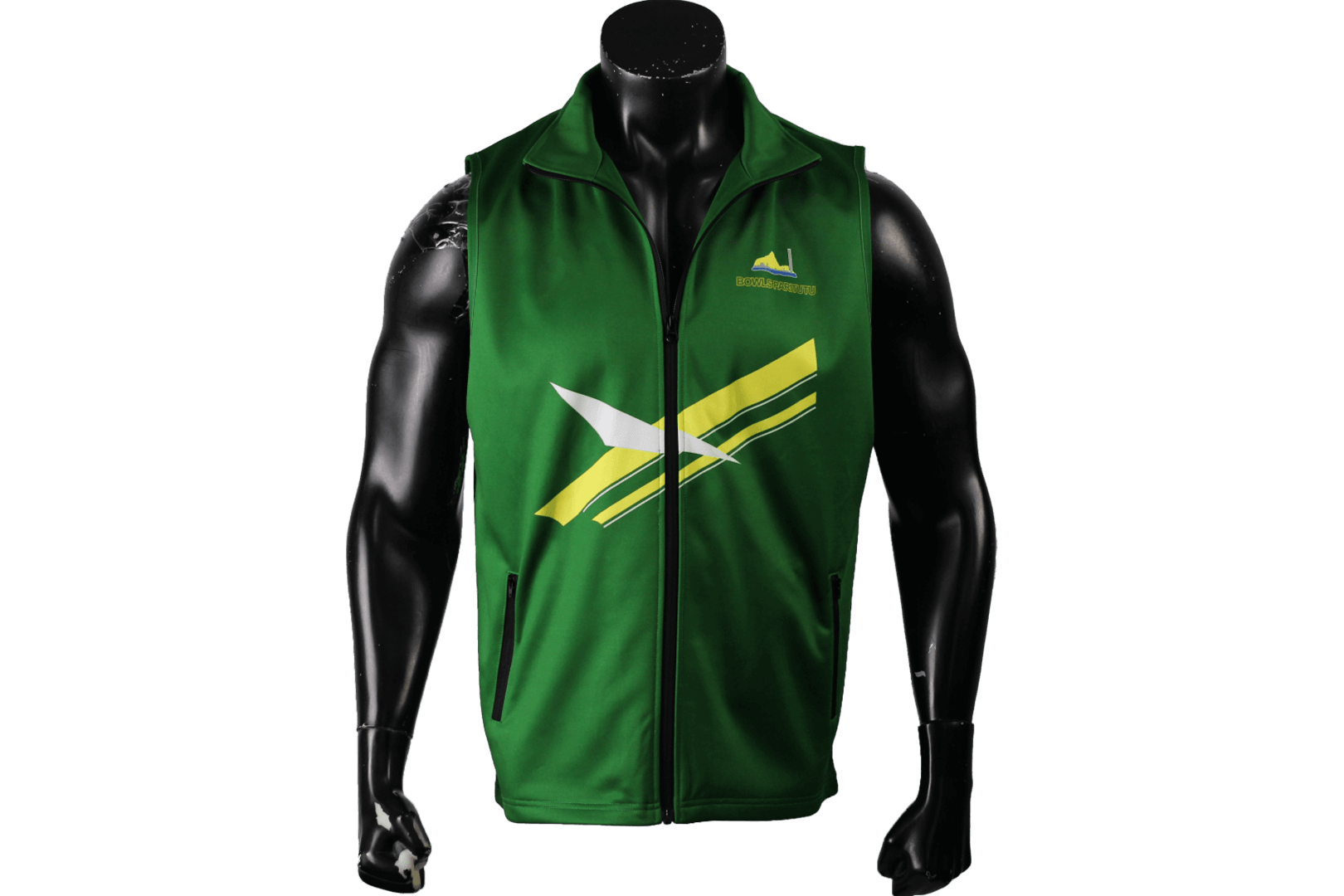 Custom Gilet/Sleeveless Jacket