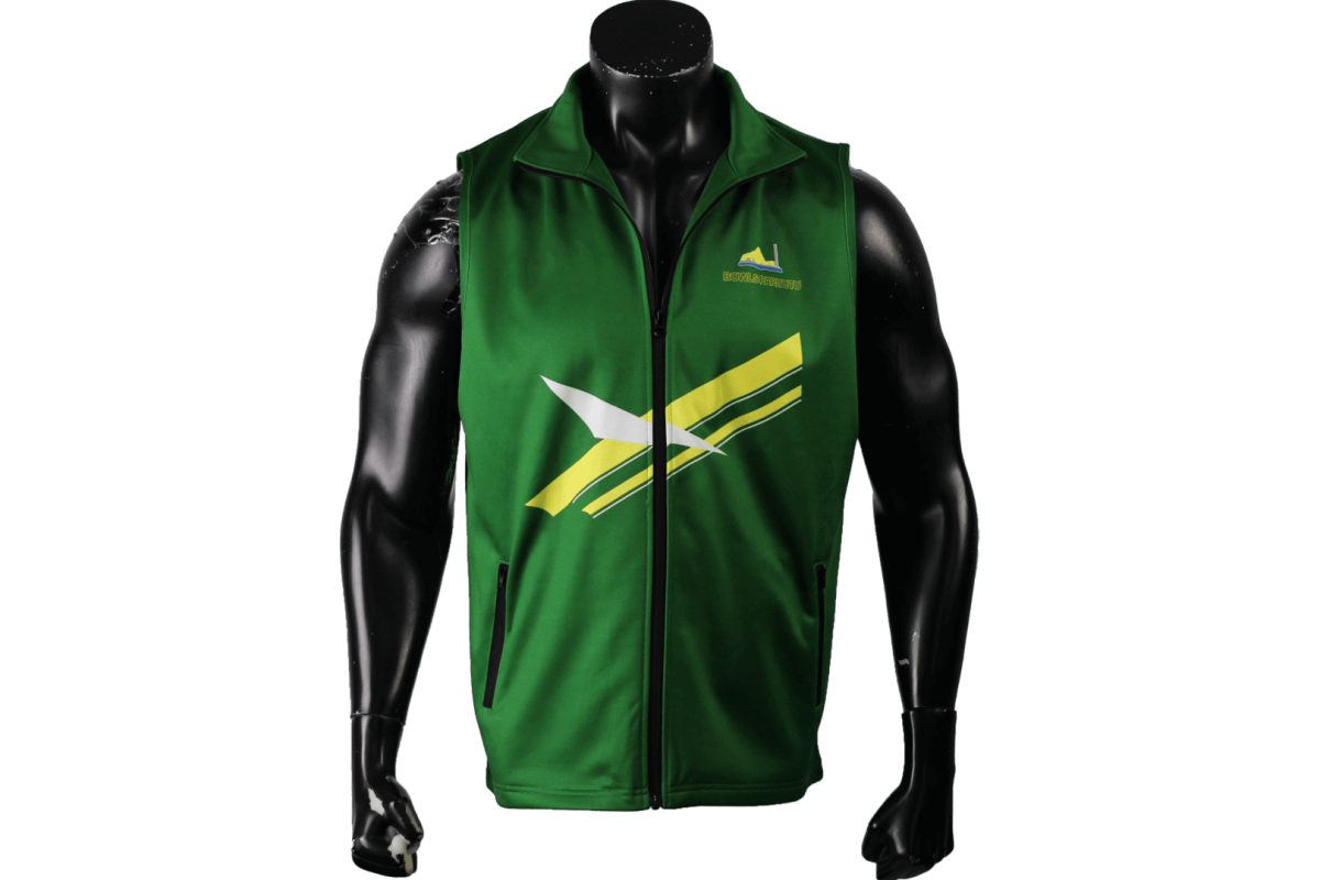 Custom Gilet/Sleeveless Jacket