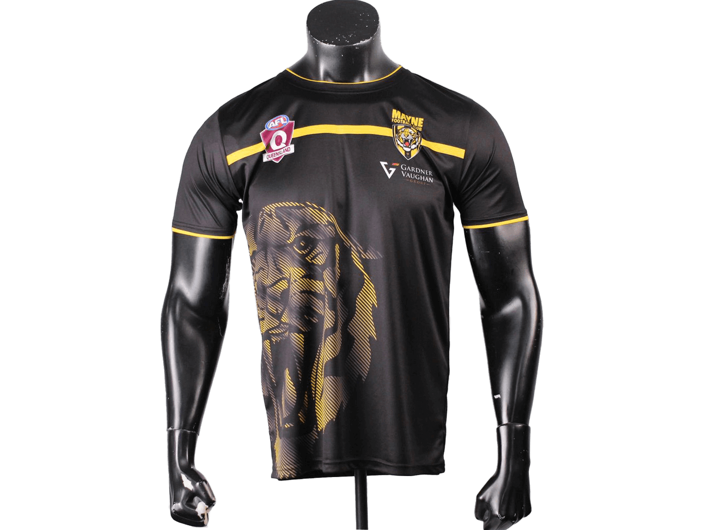 Custom Men’s AFL Training T-Shirt