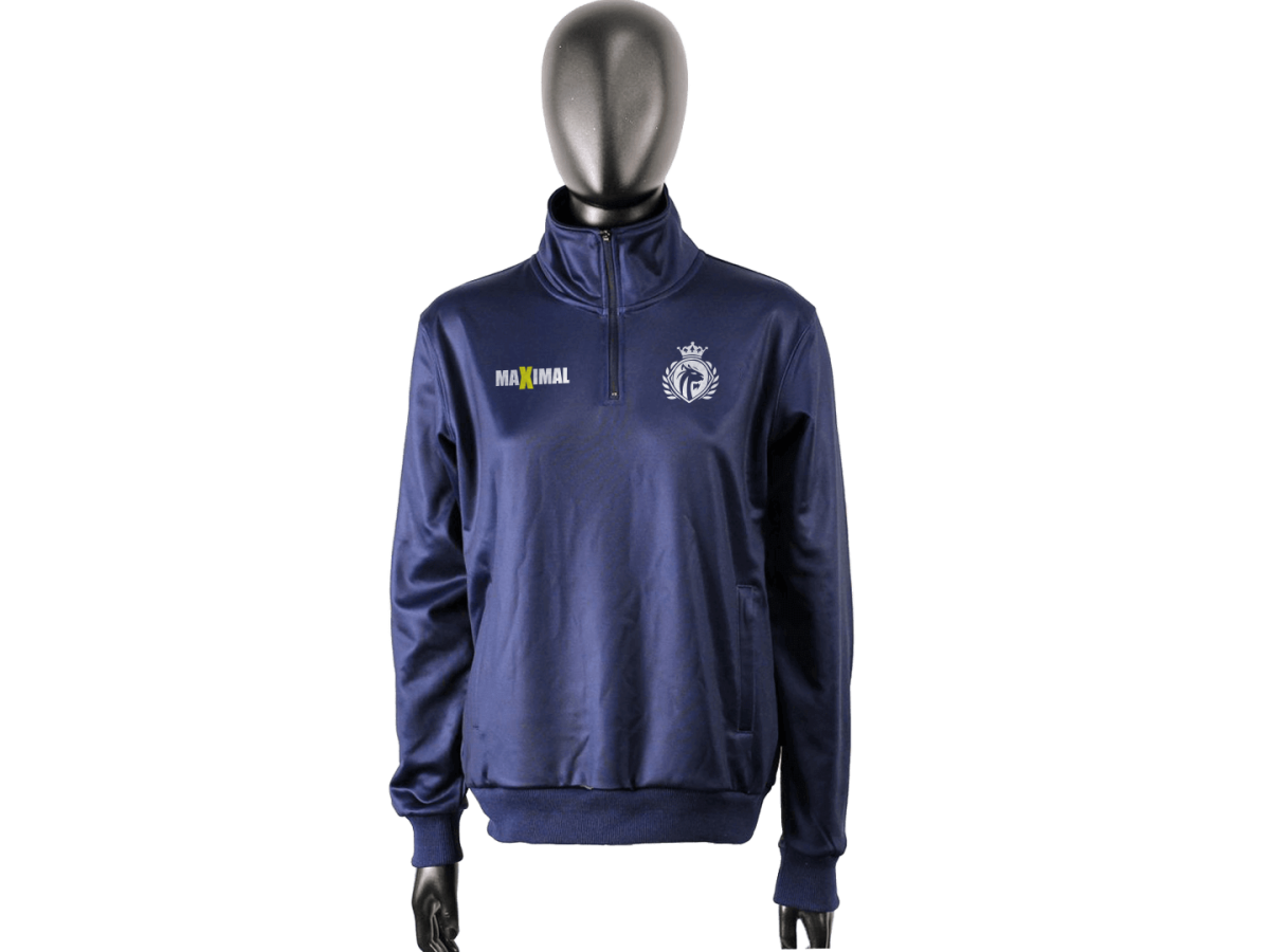 Custom Women’s 1/4 Zip Jacket