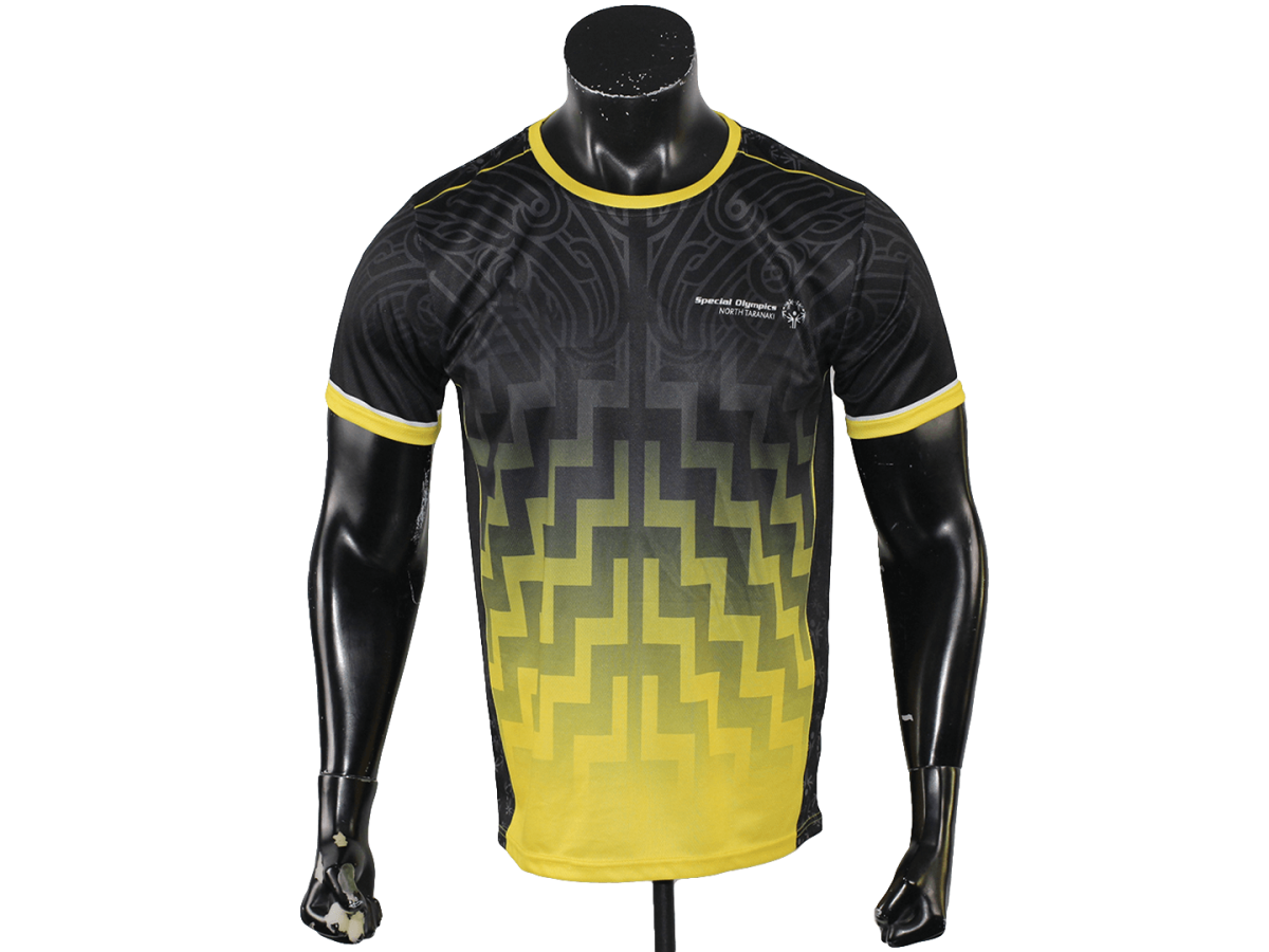 Custom Men’s Sublimation T-Shirt