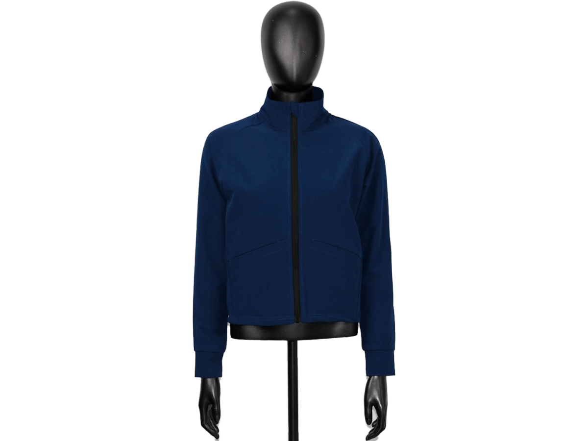 Custom Women’s Softshell Jacket