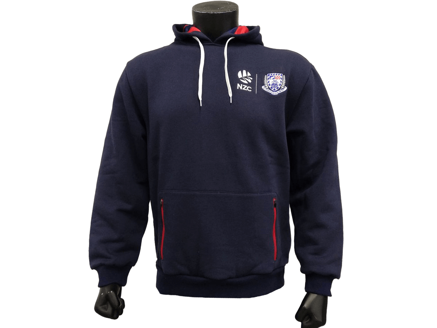 Custom Men’s Cricket Hoodie