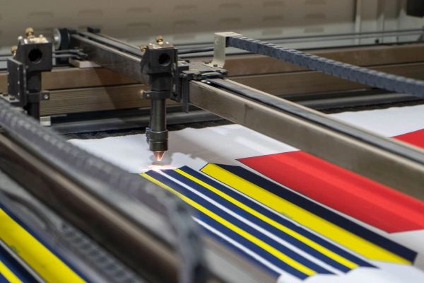 custom apparel sublimation print