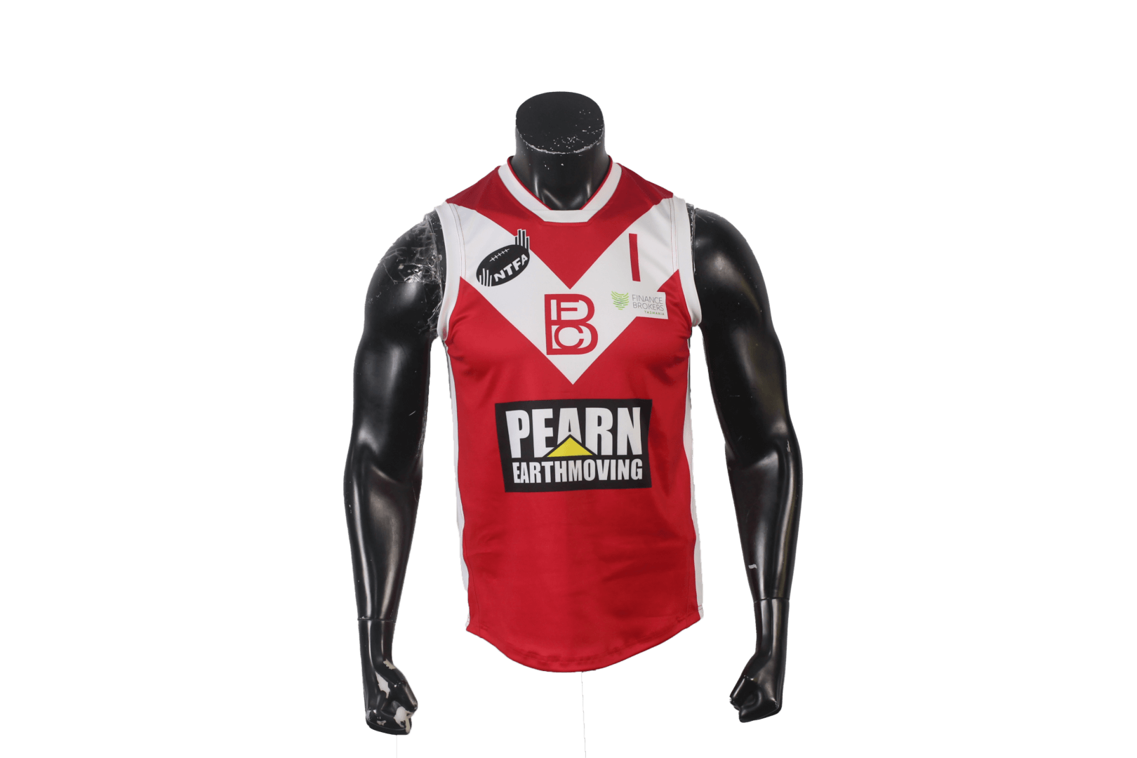 Custom Men’s AFL Guernsey | SLS-AFL-005