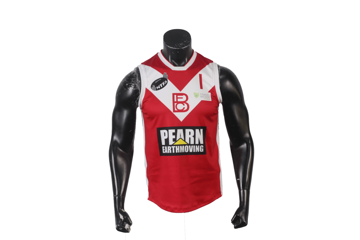 Custom Men’s AFL Guernsey | SLS-AFL-005