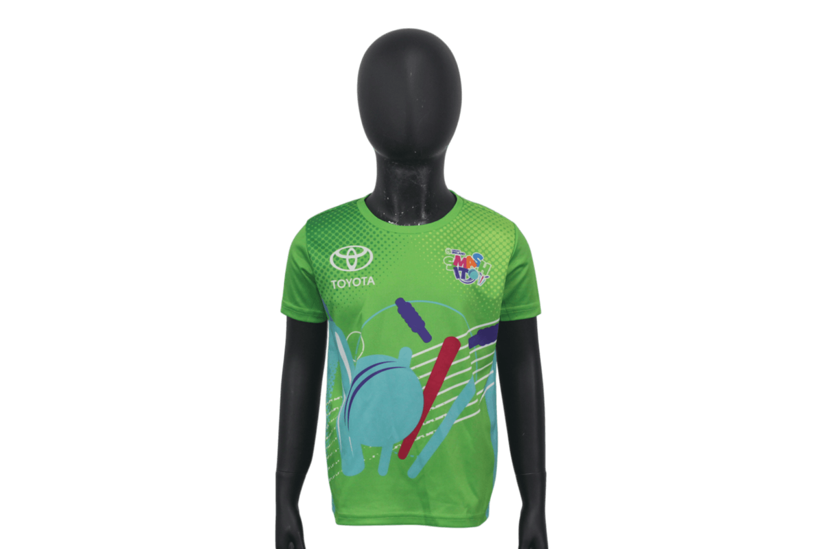 Custom Youth Cricket Shirt