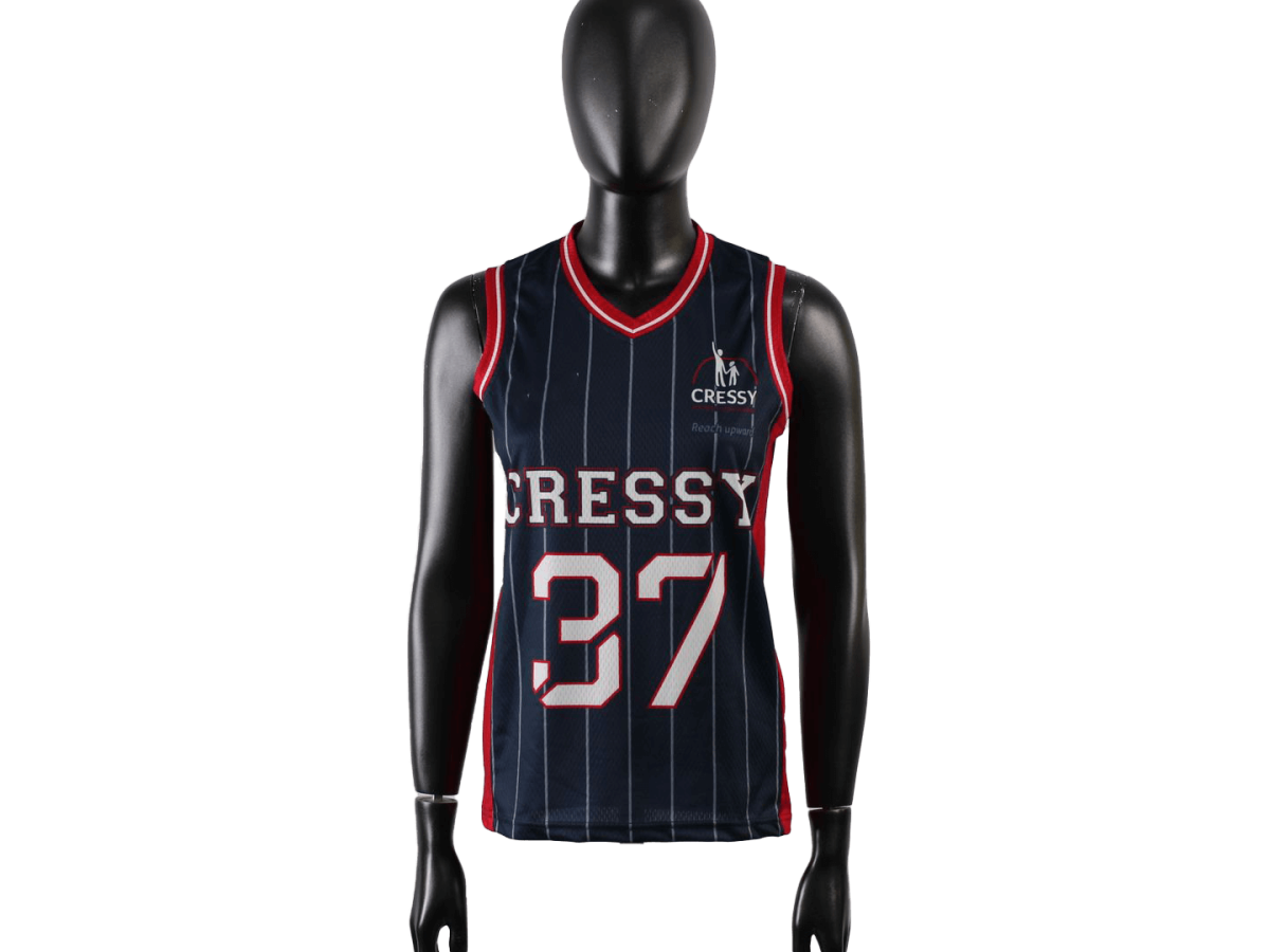 Custom Women’s Basketball Jersey