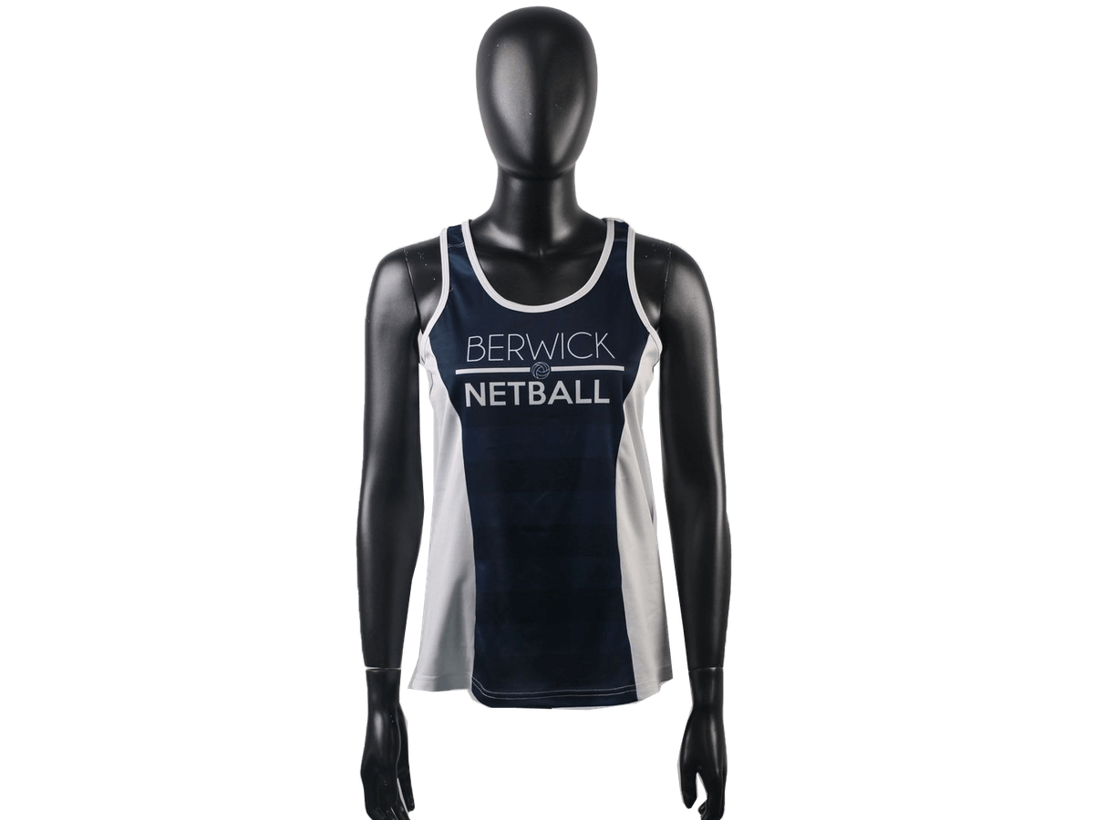 Custom Women’s Netball Singlet