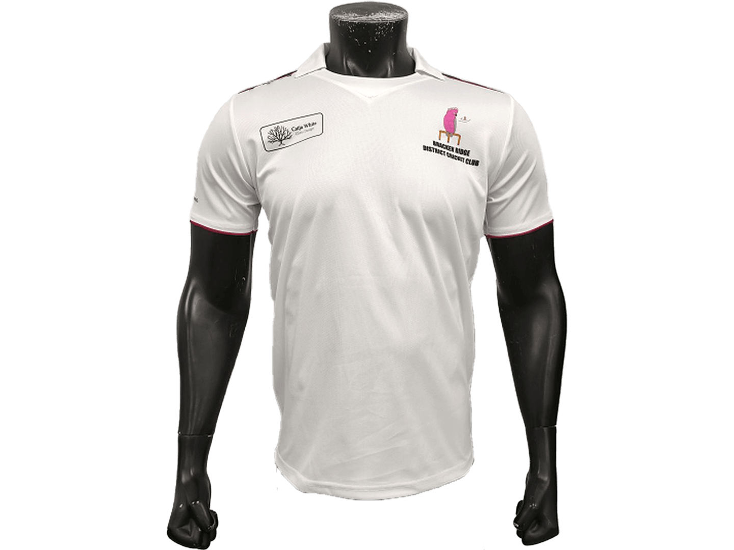 Custom Men’s Cricket Polo