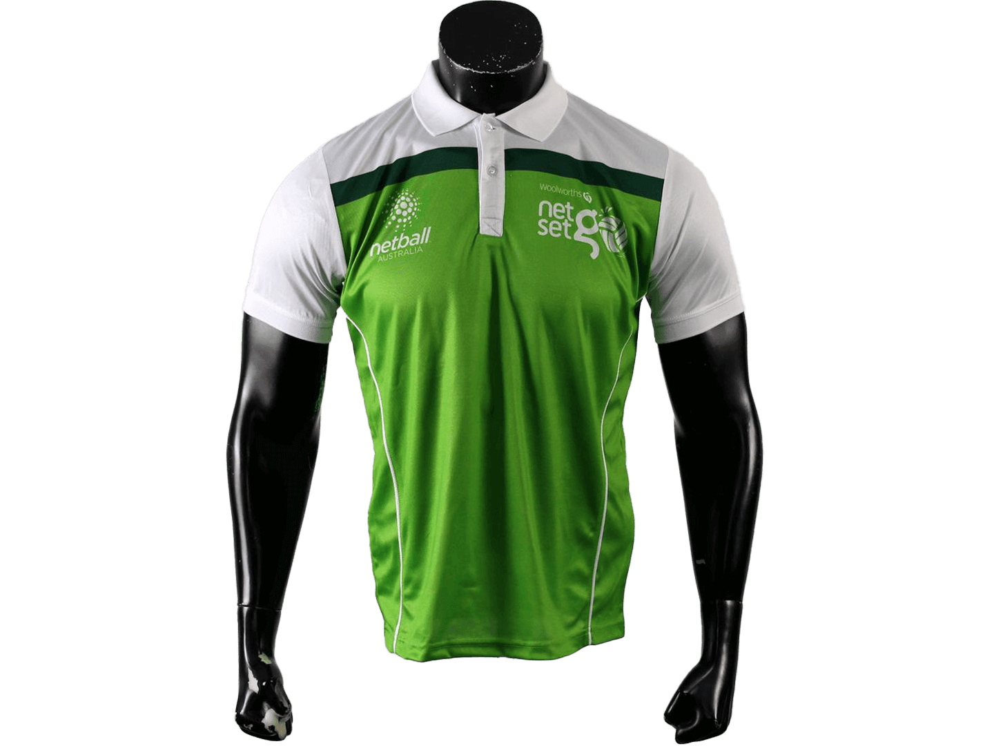Custom Men’s Netball Polo