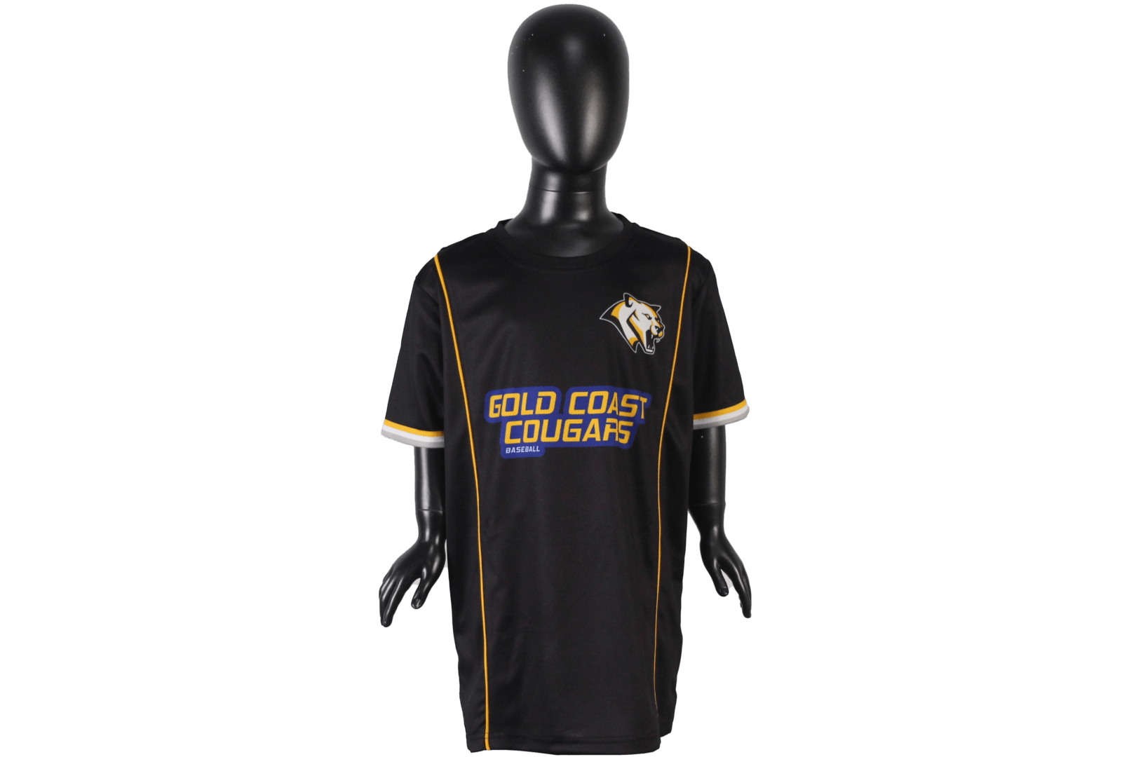 Custom Youth Baseball Jersey
