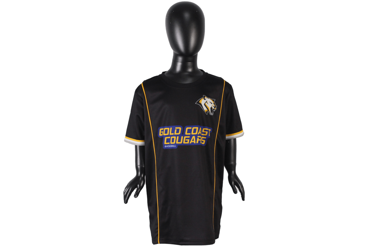 Custom Youth Baseball Jersey