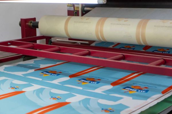 sublimation printer