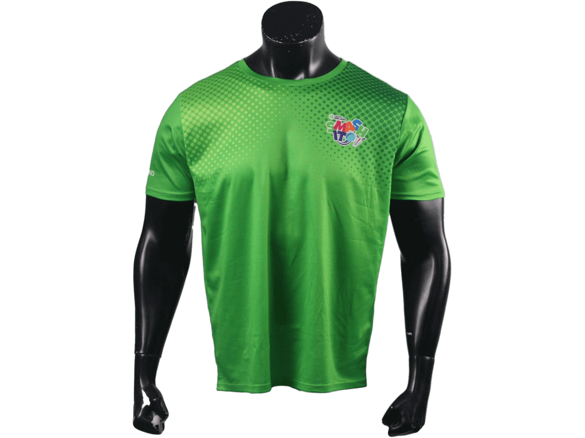 Custom Men’s Cricket T-Shirt