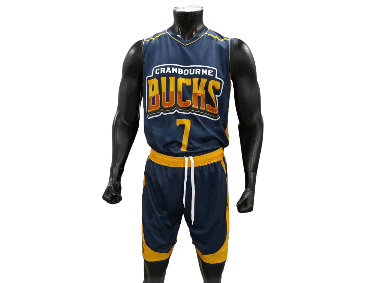 Custom Men’s Basketball Uniform Set | SLS-BBLL-002