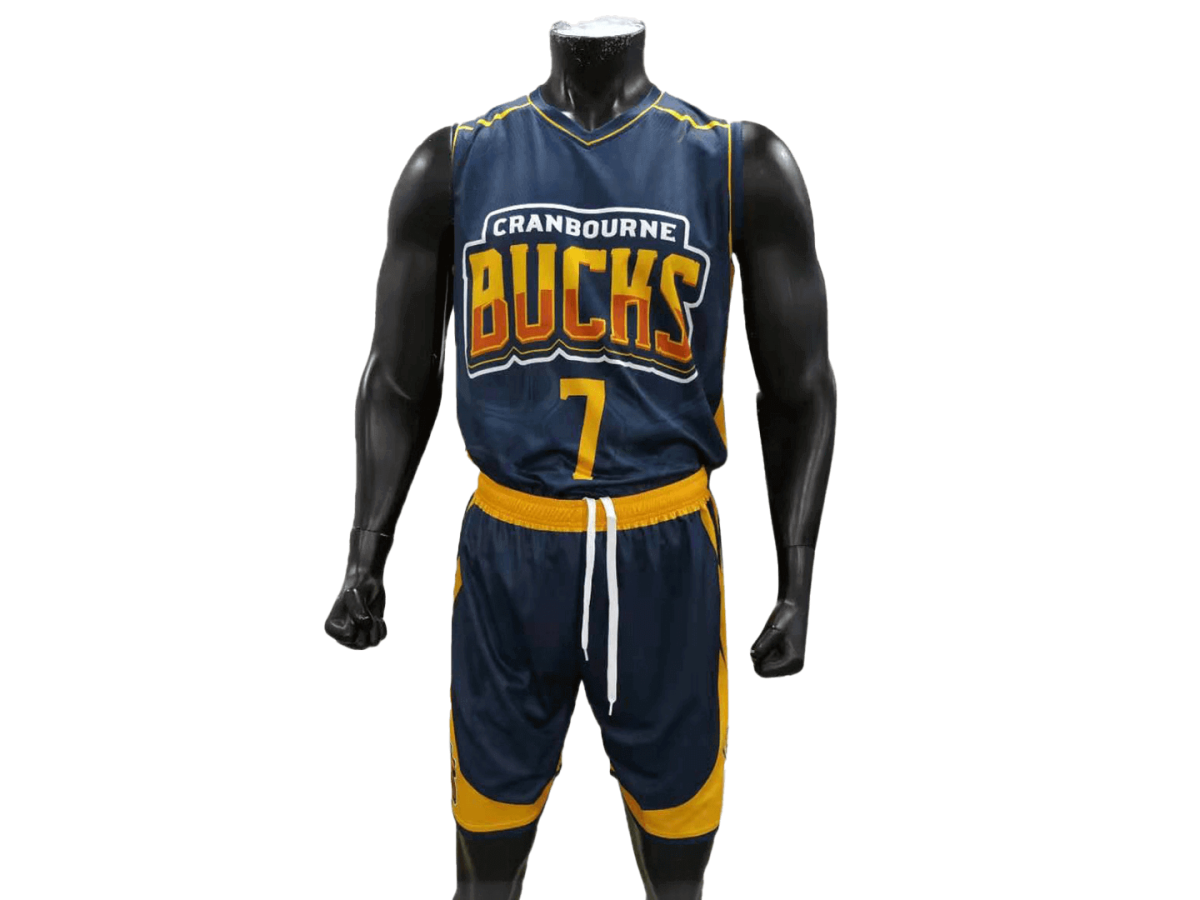 Custom Men’s Basketball Uniform Set | SLS-BBLL-002