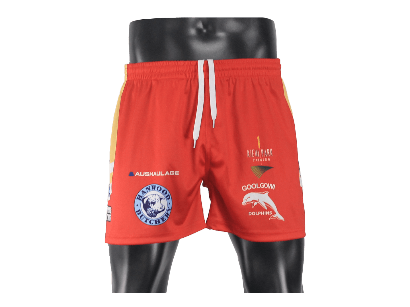 Custom Men’s Rugby Shorts