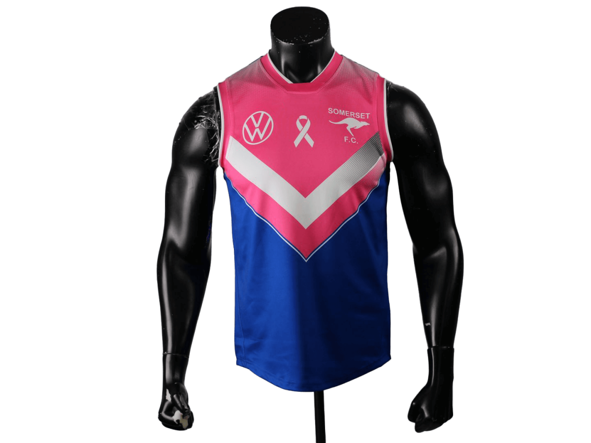 Custom Men’s AFL Guernsey | SLS-AFL-001