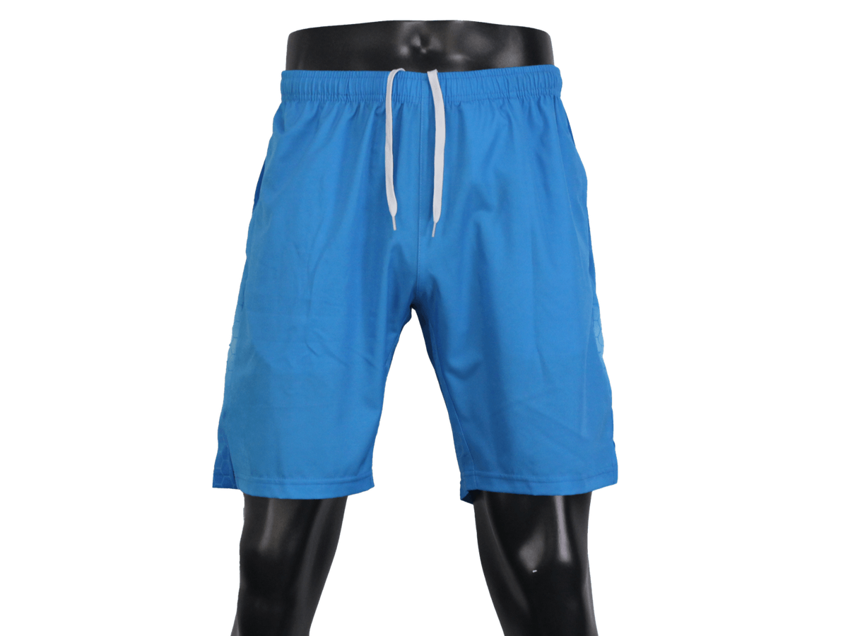 Custom Men’s Cricket Short | 150GSM Supreme Mesh/Nano Pique
