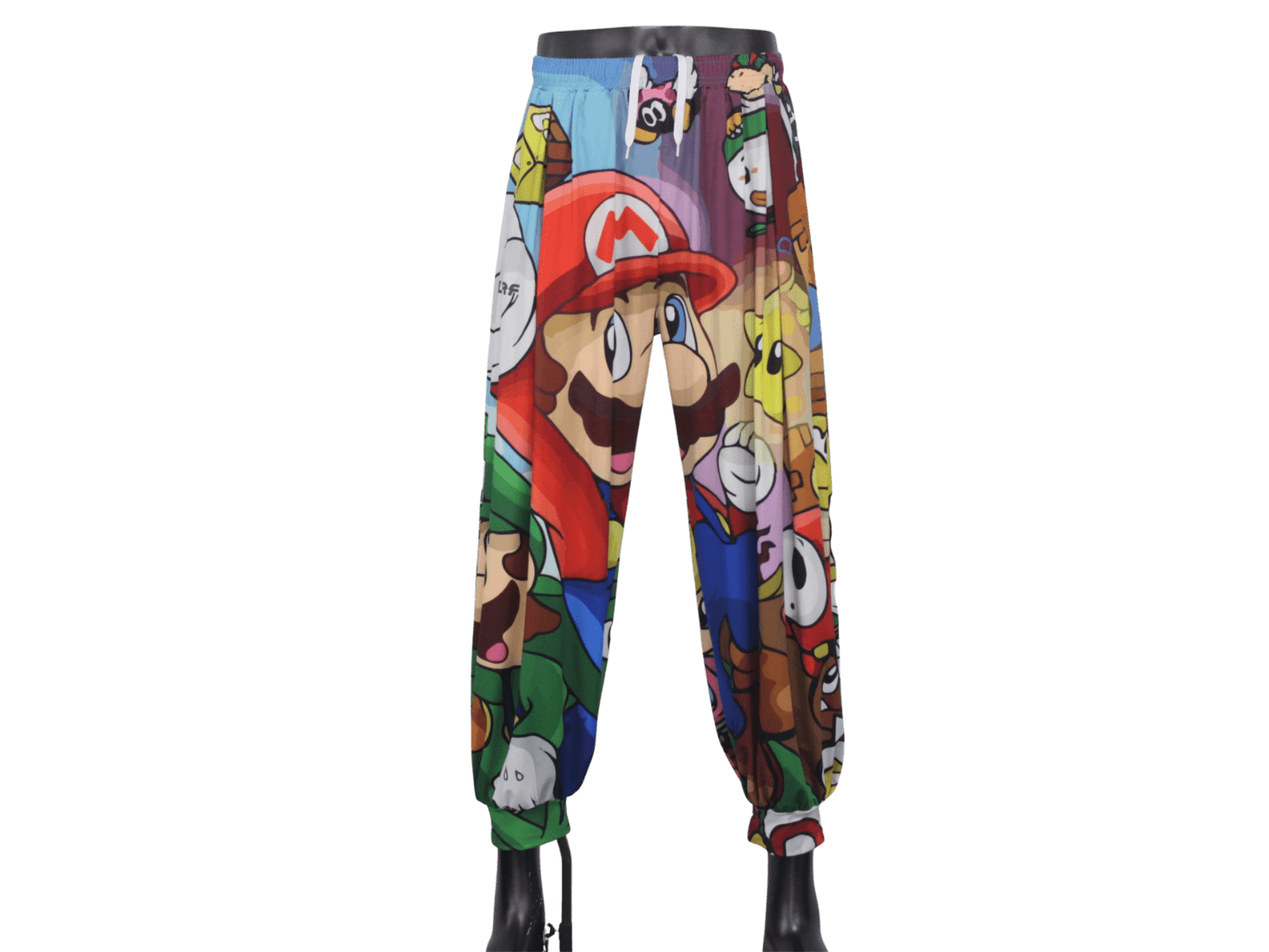 Custom Harem Pants