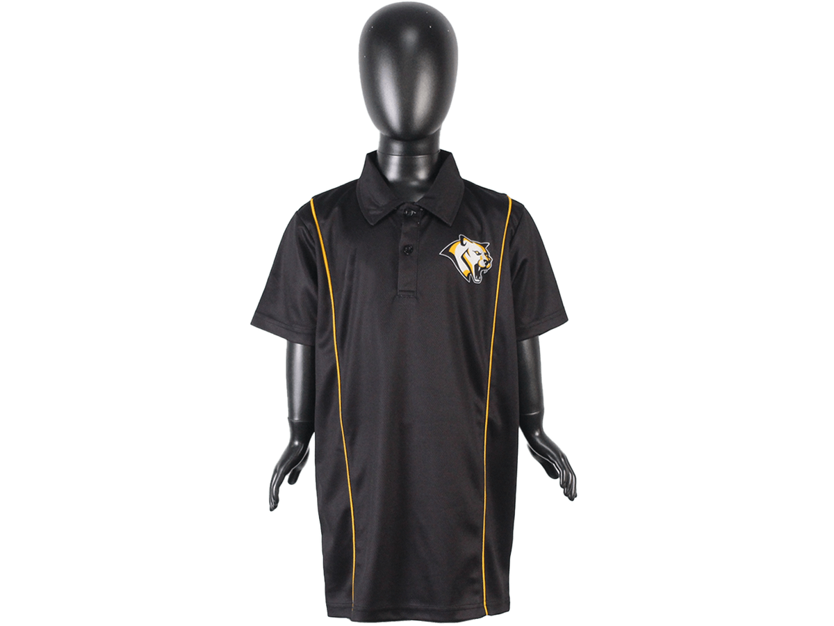 Custom Youth Baseball Polo