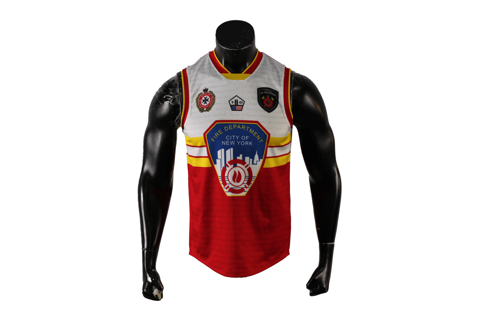 Custom Men’s AFL Guernsey | SLS-AFL-007