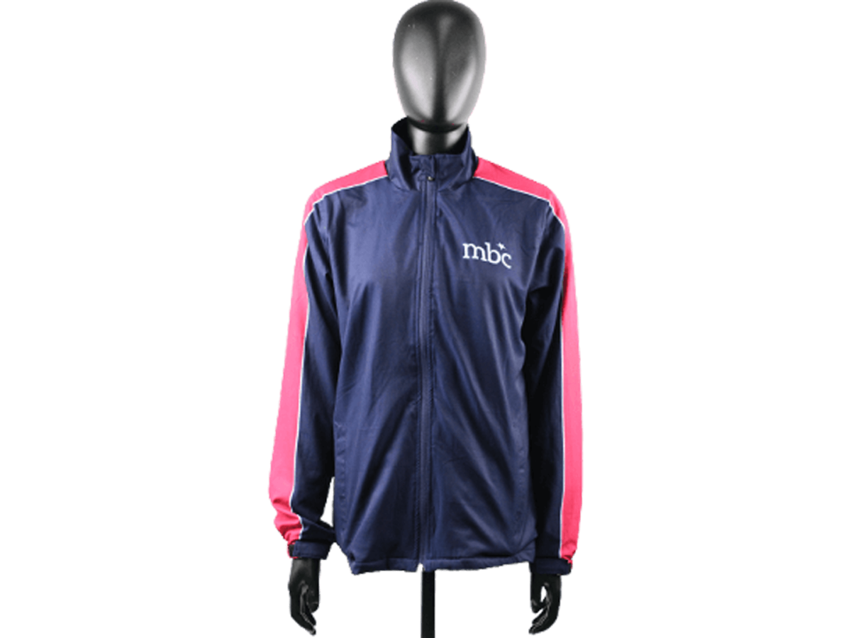 Custom Women’s Sublimation Track Jacket