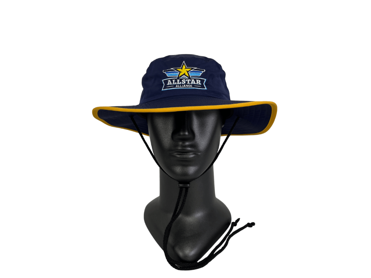 Custom Bucket Hat with String