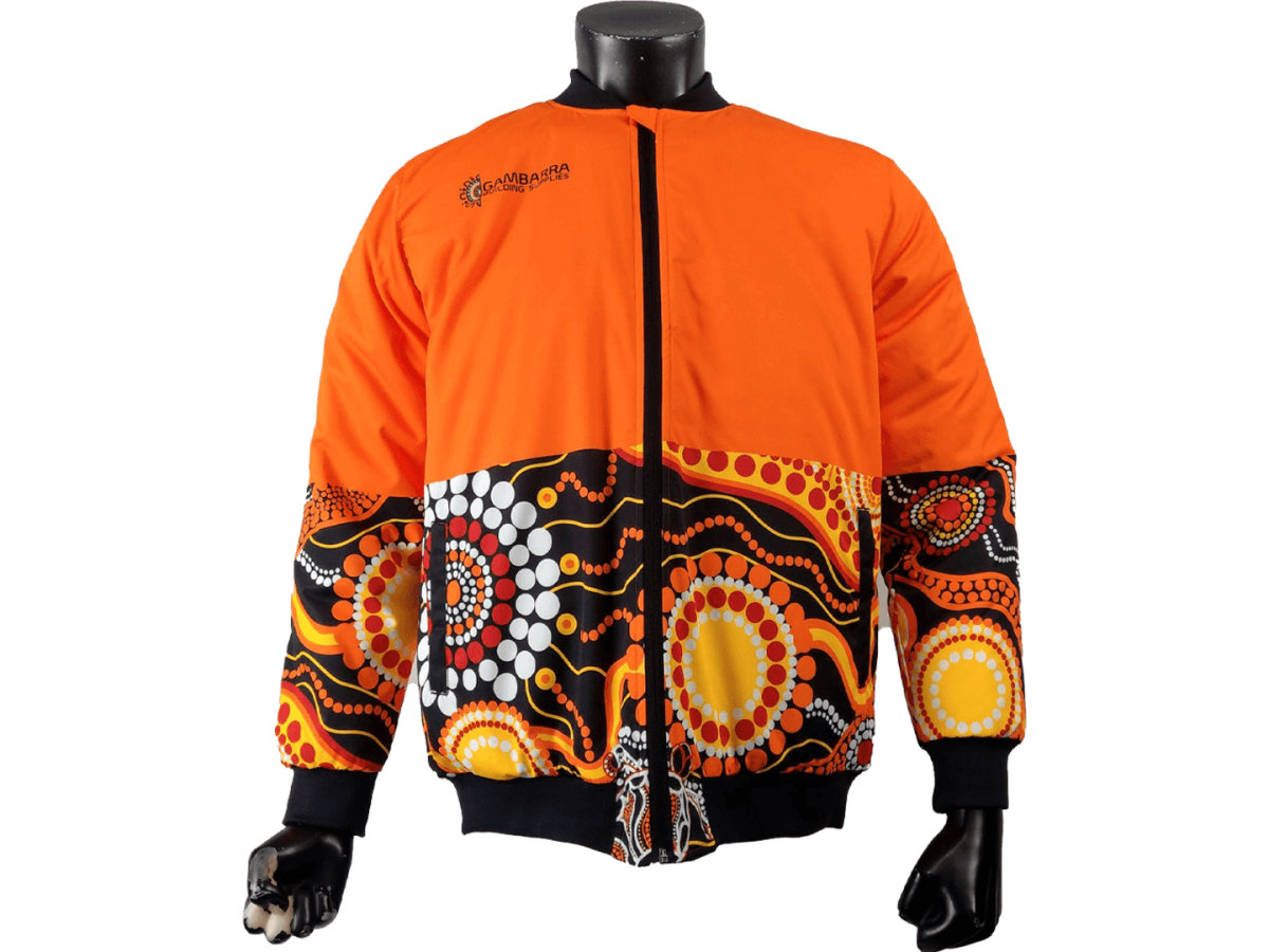 Custom Waterproof Puffer Jacket