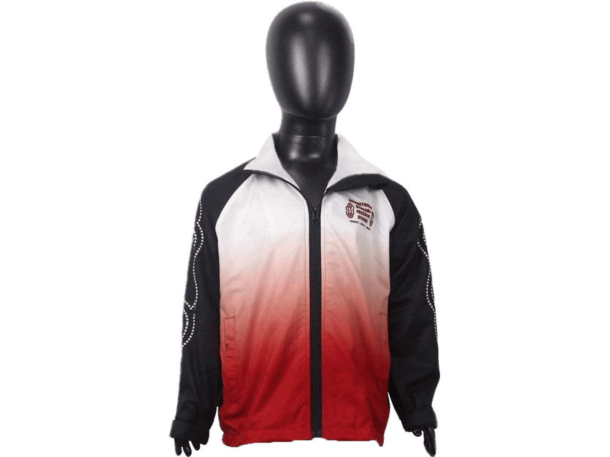 Custom Youth Sublimation Windbreaker