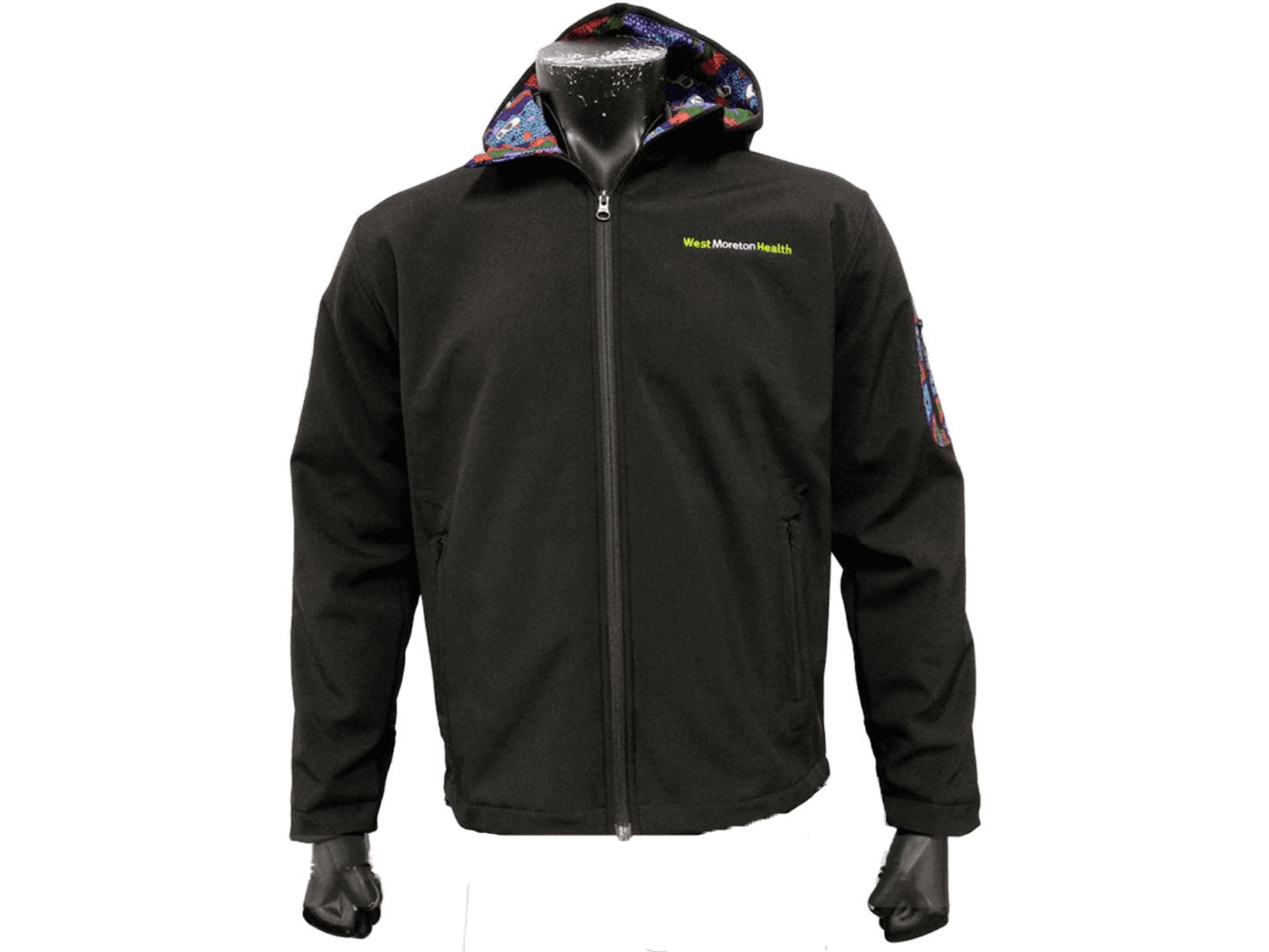 Custom Softshell Jacket