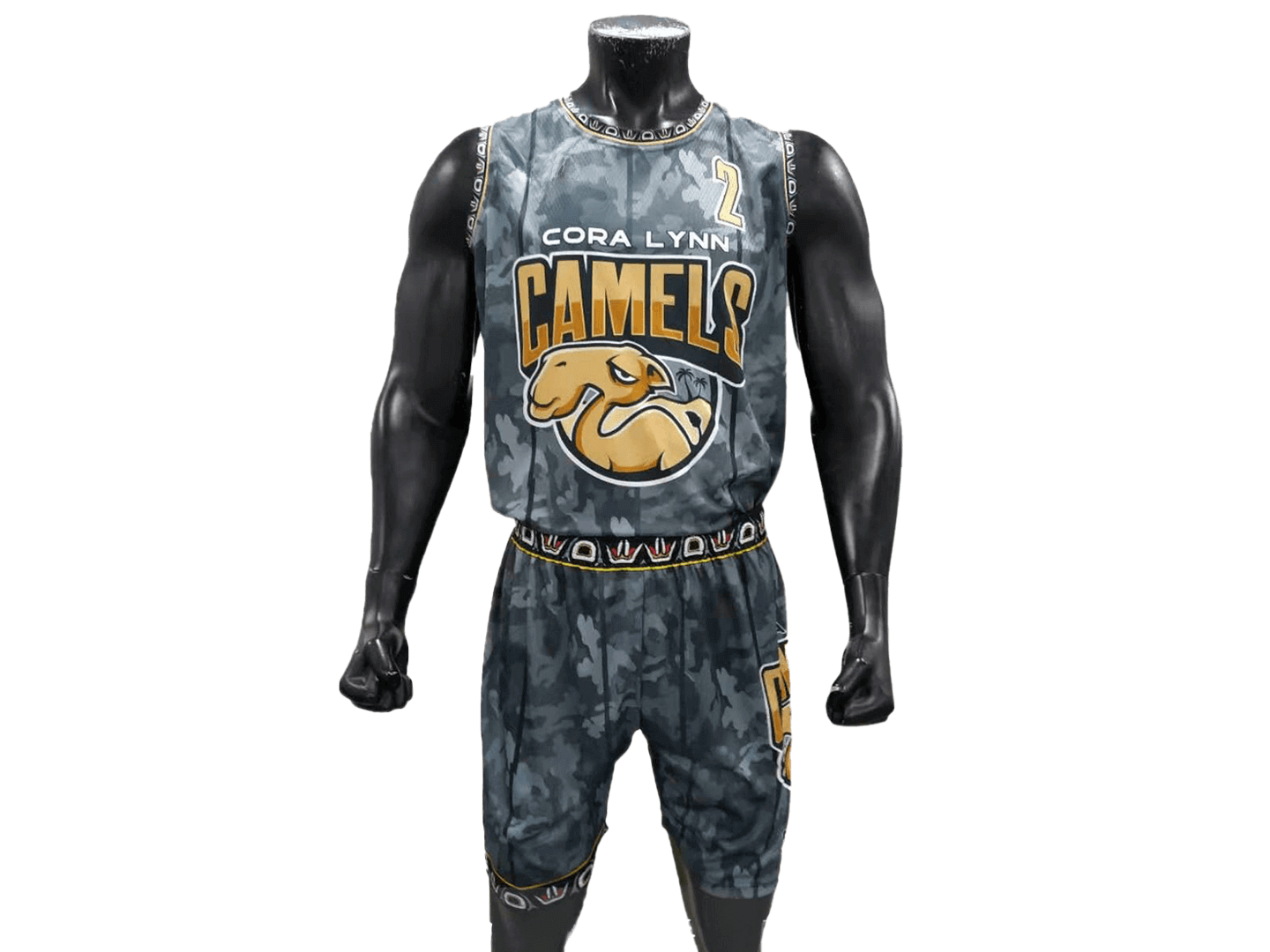 Men’s Custom Basketball Uniform Set | SLS-BBLL-004