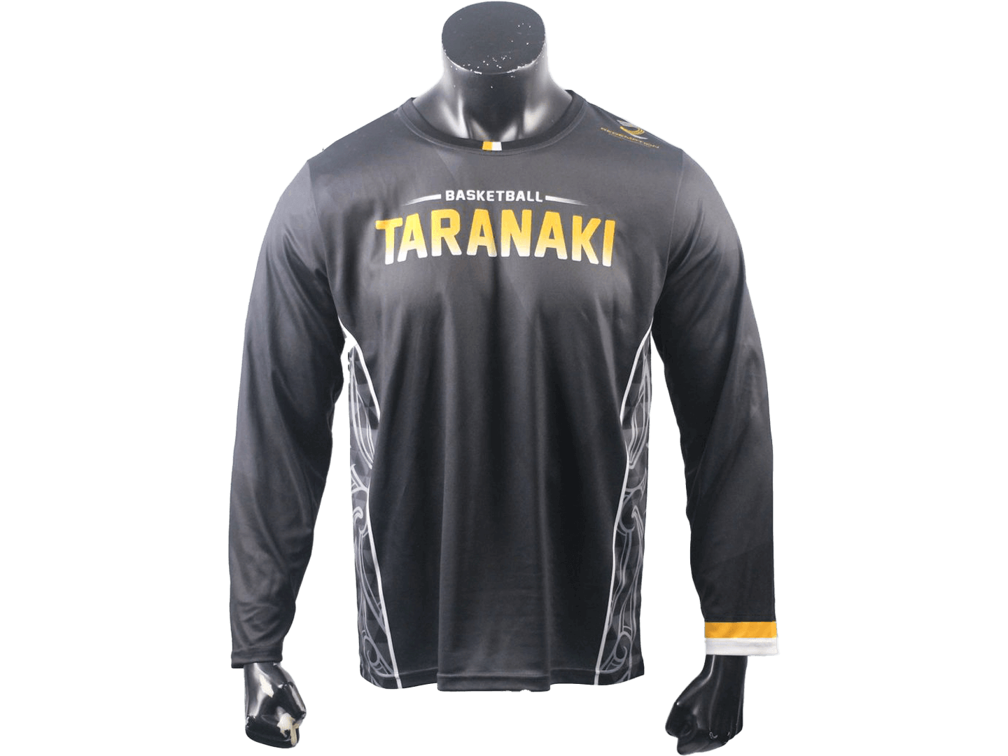 Custom Men’s Basketball Long Sleeve T-Shirt