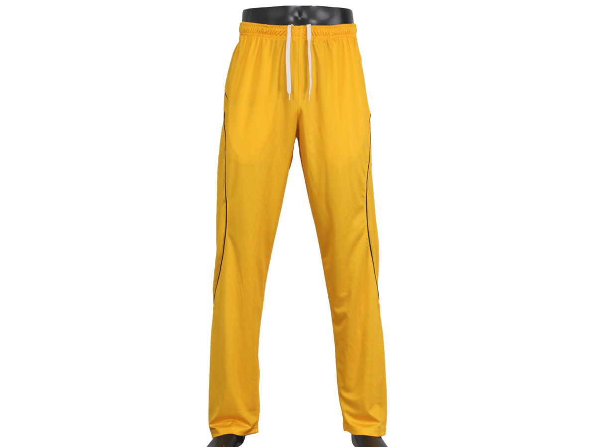 Custom Men’s Cricket Pants | 160 GSM Nano Pique