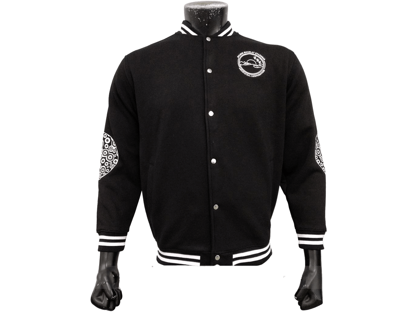 Custom Bomber Jacket