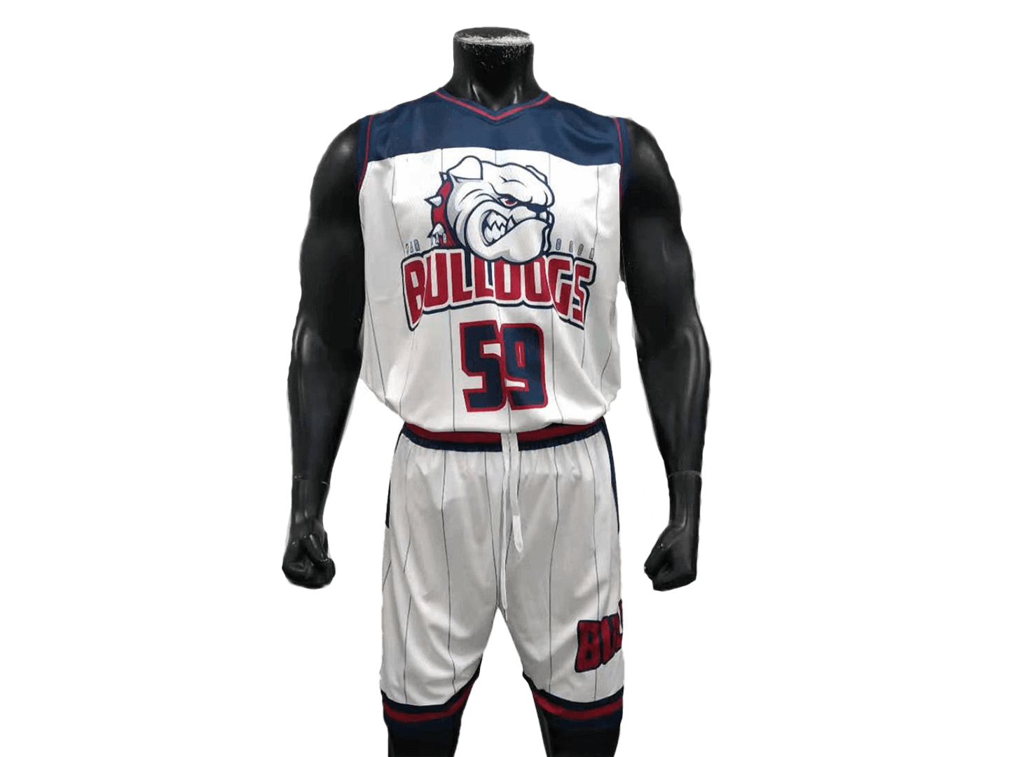 Men’s Custom Basketball Uniform Set | SLS-BBLL-005